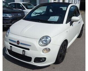 Fiat 500 Gebrauchtwagen