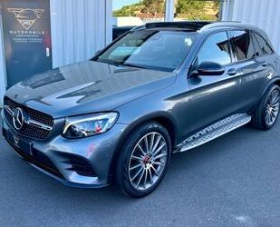 Mercedes-Benz GLC 43 AMG Gebrauchtwagen