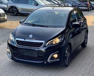 Peugeot 108 Gebrauchtwagen