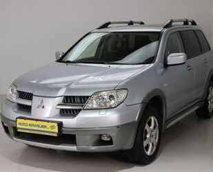 Mitsubishi Outlander Gebrauchtwagen