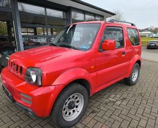 Suzuki Jimny Gebrauchtwagen