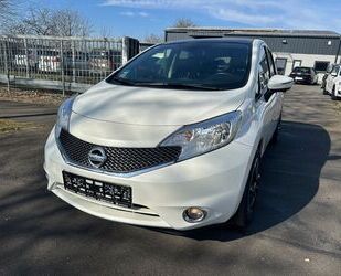 Nissan Note Gebrauchtwagen