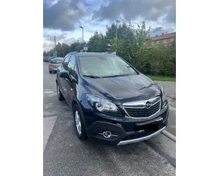 Opel Mokka Gebrauchtwagen