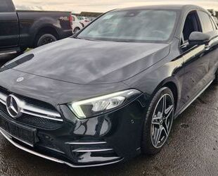 Mercedes-Benz A 35 AMG Gebrauchtwagen
