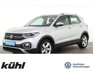 VW T-Cross Gebrauchtwagen