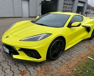 Corvette C8 Gebrauchtwagen