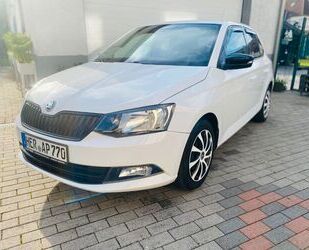 Skoda Fabia Gebrauchtwagen