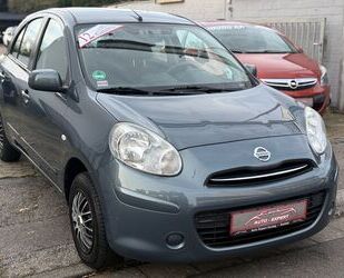 Nissan Micra Gebrauchtwagen