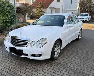Mercedes-Benz E 200 Gebrauchtwagen