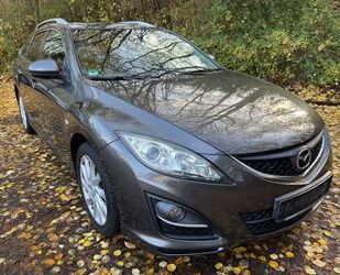 Mazda 6 Gebrauchtwagen