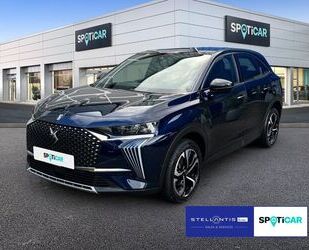 DS Automobiles DS7 (Crossback) Gebrauchtwagen