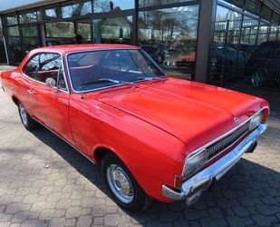 Opel Rekord Gebrauchtwagen