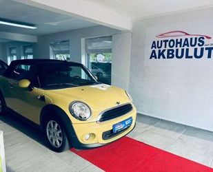Mini One Cabrio Gebrauchtwagen