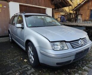 VW Bora Gebrauchtwagen