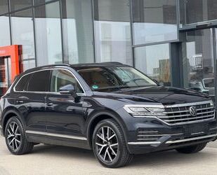 VW Touareg Gebrauchtwagen