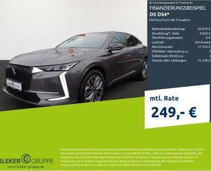 DS Automobiles DS4 Gebrauchtwagen