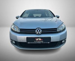 VW Golf Gebrauchtwagen