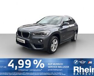 BMW X1 Gebrauchtwagen