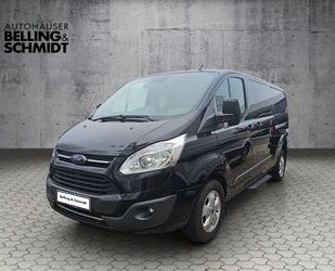 Ford Transit Custom Gebrauchtwagen