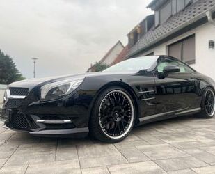 Mercedes-Benz SL 500 