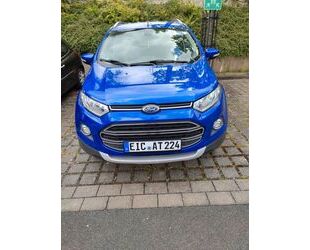 Ford EcoSport Gebrauchtwagen