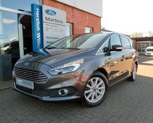 Ford S-Max Gebrauchtwagen