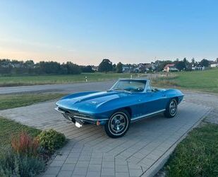 Corvette C2 Gebrauchtwagen