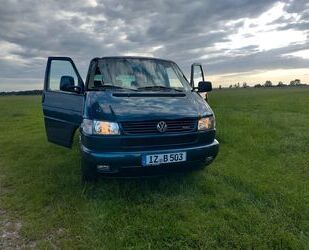 VW T4 Multivan Gebrauchtwagen
