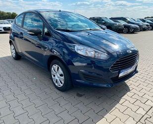 Ford Fiesta Gebrauchtwagen