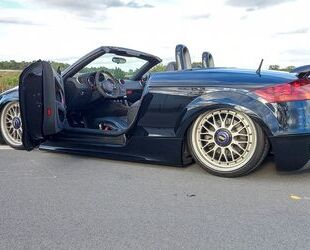 Audi TTS Gebrauchtwagen