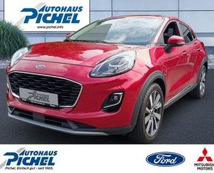 Ford Puma Gebrauchtwagen