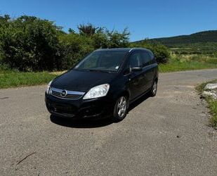 Opel Zafira Gebrauchtwagen