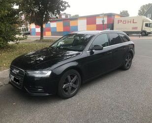 Audi A4 Gebrauchtwagen