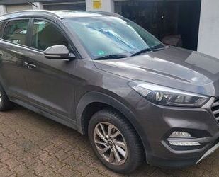 Hyundai TUCSON Gebrauchtwagen