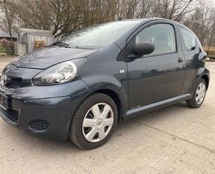 Toyota Aygo (X) Gebrauchtwagen