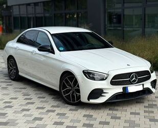 Mercedes-Benz E 220 Gebrauchtwagen