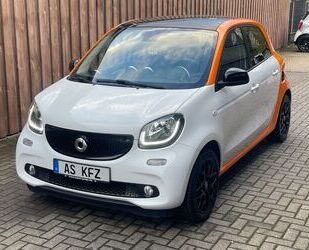 Smart ForFour Gebrauchtwagen