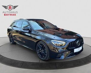 Mercedes-Benz E 53 AMG Gebrauchtwagen