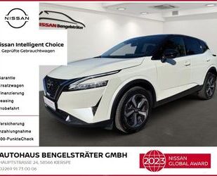 Nissan Qashqai Gebrauchtwagen