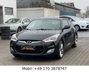Hyundai Veloster Gebrauchtwagen
