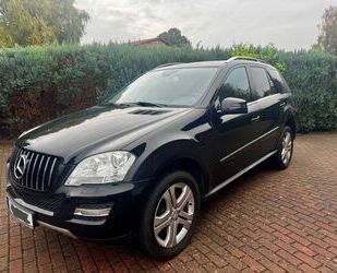 Mercedes-Benz ML 350 Gebrauchtwagen