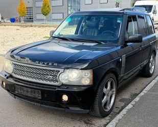 Land Rover Range Rover Gebrauchtwagen