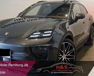 Porsche Macan Gebrauchtwagen