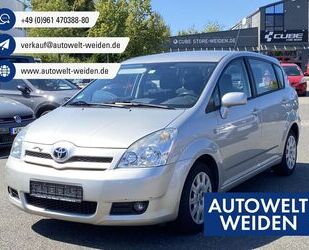 Toyota Corolla Verso Gebrauchtwagen