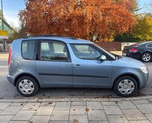 Skoda Roomster Gebrauchtwagen