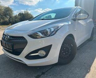 Hyundai i30 Gebrauchtwagen