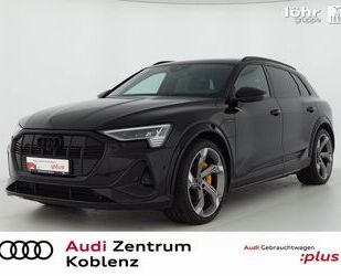 Audi Audi e-tron S Nachtsicht Matrix ACC Panorama B&O Gebrauchtwagen