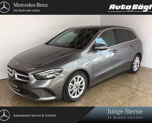 Mercedes-Benz Mercedes-Benz B 200 d Progressive/MBUX/Business/Au Gebrauchtwagen