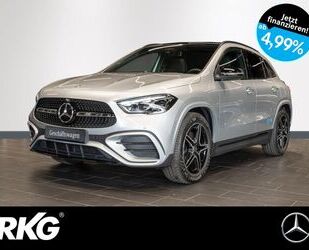 Mercedes-Benz GLA 220 Gebrauchtwagen