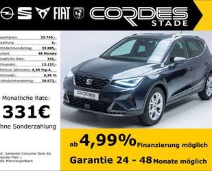 Seat Arona Gebrauchtwagen
